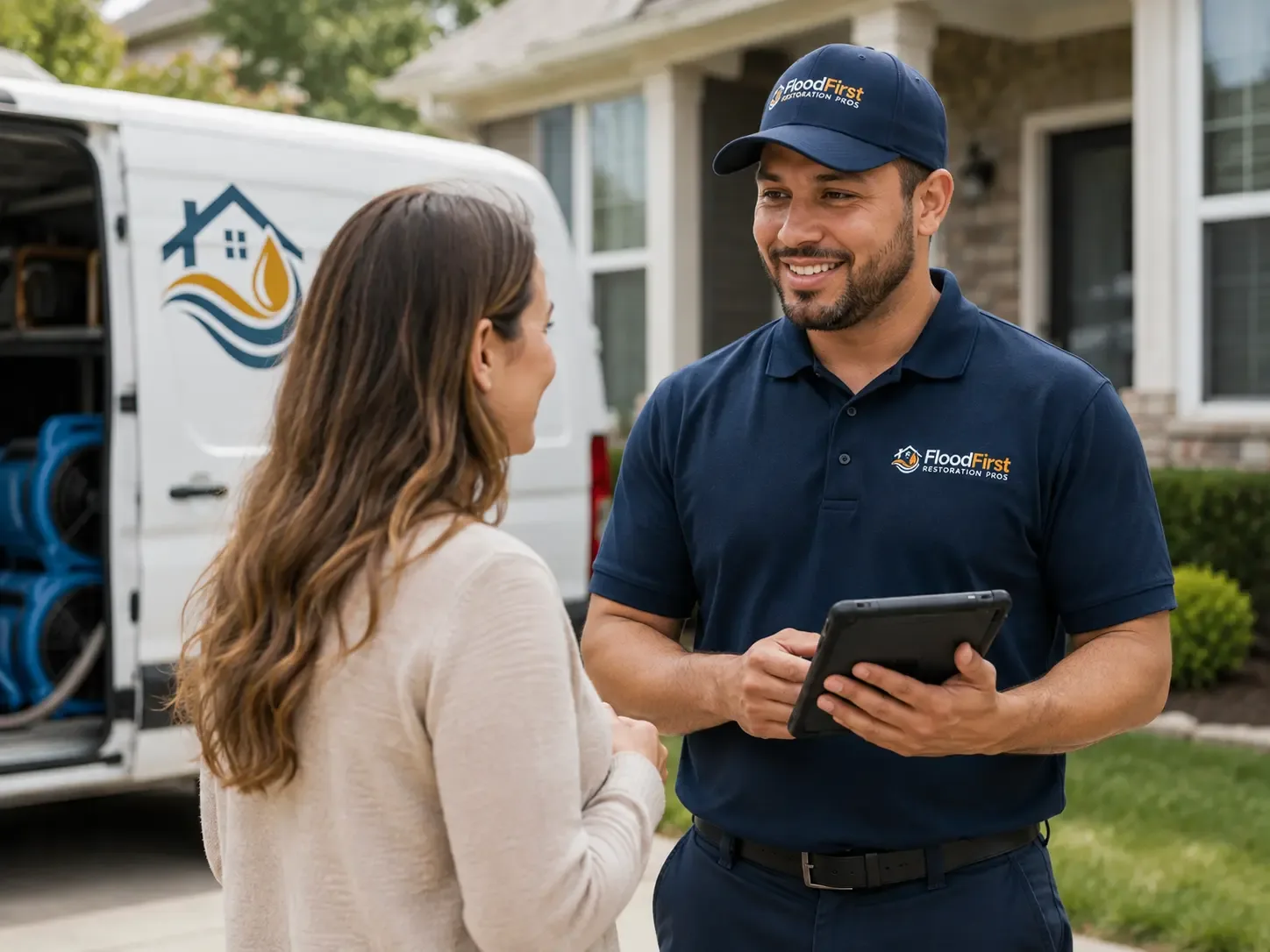Flood Damage Restoration North Georgetown, OH FAQs